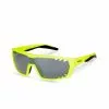 AGU Beam - Sports- Og Cykelbrille Med UV 400 Linse - Fluo Yellow -Assos Salg AGU Beam Sports og cykelbrille med UV 400 Linse Fluo Yellow