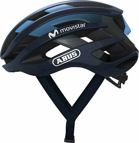 Abus AirBreaker - Movistar Team 18 3 Abus AirBreaker - Movistar Team 18