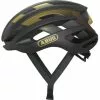 Abus Airbreaker Black Gold Cykelhjelm