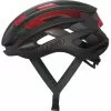 Abus Airbreaker Black Red Cykelhjelm -Assos Salg Abus Airbreaker Black red cykelhjelm