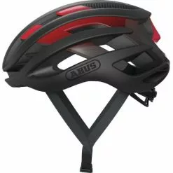 Abus Airbreaker Black Red Cykelhjelm