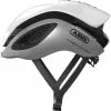 Abus Cykelhjelm GameChanger, Silver White -Assos Salg Abus Cykelhjelm GameChanger silver white