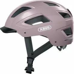 Abus Cykelhjelm Hyban 2.0, Mellow Mauve