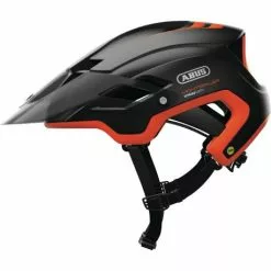 Abus Cykelhjelm Montrailer MIPS, Shrimp Orange