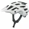 Abus Cykelhjelm Moventor 2.0, Shiny White 1 Abus Cykelhjelm Moventor 2.0, Shiny White -Assos Salg Abus Cykelhjelm Moventor 2.0 shiny white