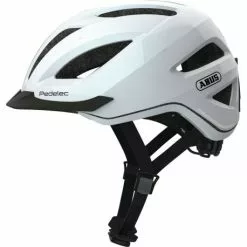 Abus Cykelhjelm Pedelec 1.1, Pearl White