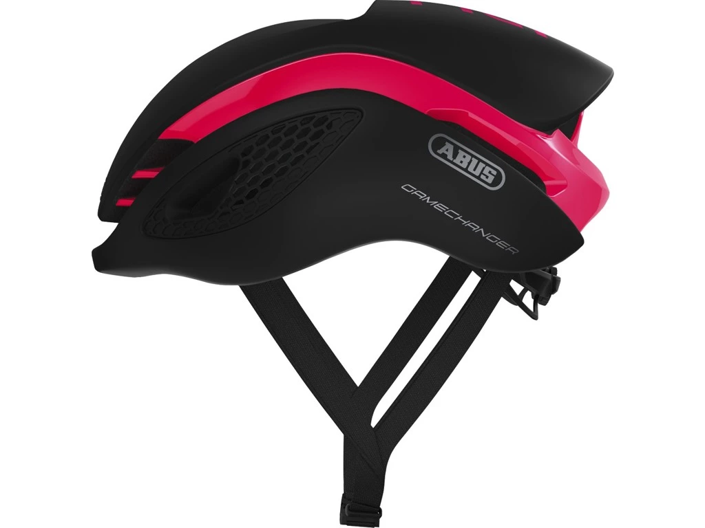 Abus GameChanger - Aero Cykelhjelm - Fuchsia Pink - Str. S 3 Abus GameChanger - Aero Cykelhjelm - Fuchsia Pink - Str. S