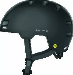 Abus Hjelm Skurb MIPS - Sort (DK)
