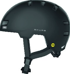 Abus Hjelm Skurb MIPS - Sort (DK) 3 Abus Hjelm Skurb MIPS - Sort (DK)