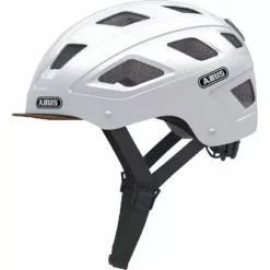 Abus Hyban Polar Matt Cykelhjelm