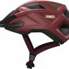 Abus MountZ Hjelm - Rød -Assos Salg Abus MountZ Hjelm Roed