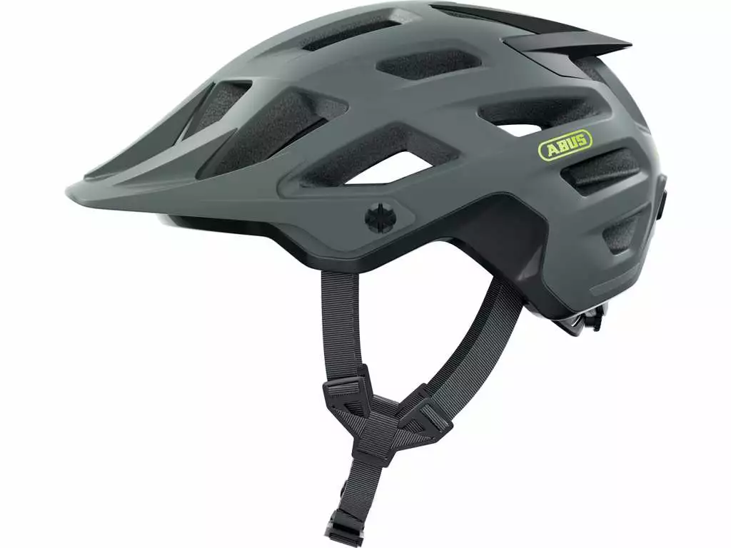Abus Moventor 2.0 - Cykelhjelm - Concrete Grey - Str. S 3 Abus Moventor 2.0 - Cykelhjelm - Concrete Grey - Str. S