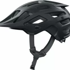 Abus Moventor 2.0 - Cykelhjelm - Velvet Black - Str. S