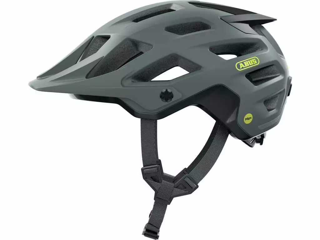 Abus Moventor 2.0 MIPS - Cykelhjelm - Concrete Grey - Str. S 3 Abus Moventor 2.0 MIPS - Cykelhjelm - Concrete Grey - Str. S