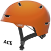 Abus Scraper ACE 3.0 Cykelhjelm, Orange -Assos Salg Abus Scraper ACE 3.0 cykelhjelm orange