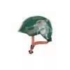 Abus Smiley 3.0 Green Robo - Børne Cykelhjelm -Assos Salg Abus Smiley 3.0 green robo boerne cykelhjelm