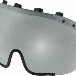 Abus Visir Til Cykelhjelm - GameChanger TT&amp;TRI - Chrome