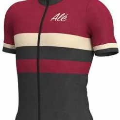 ALE Alé Jersey Classic Vintage - Rød