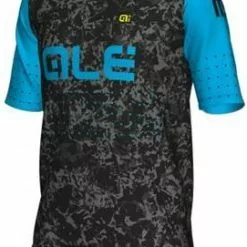 ALE Alé Jersey Enduro - Blå