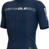 ALE Alé Jersey Green Road PRR - Blå
