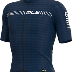 ALE Alé Jersey Green Road PRR - Blå