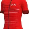 ALE Alé Jersey Solid Ergo - Rød -Assos Salg Ale Jersey Solid Ergo Roed