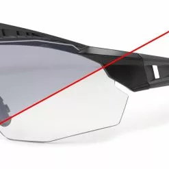 Assos Assos SKHARAB Cykelbrille Photokromisk - Pluto Grey