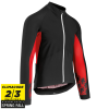 Assos Cykeltrøje Mille GT Spring Fall Jakke, Sort/Rød 1 Assos Cykeltrøje Mille GT Spring Fall Jakke, Sort/Rød -Assos Salg Assos Cykeltroeje Mille GT Spring Fall Jakke SortRoed