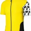 Assos Cykeltrøje SS.équipe_Evo8 Jersey, Gul -Assos Salg Assos Cykeltroeje SS.equipe Evo8 Jersey Gul
