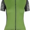 Assos Cykeltrøje XC Short Sleeve Jersey Dame, Grøn -Assos Salg Assos Cykeltroeje XC Short Sleeve Jersey Dame Groen