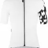 Assos EQUIPE RS Jersey S9 TARGA - Hvid -Assos Salg Assos EQUIPE RS Jersey S9 TARGA Hvid