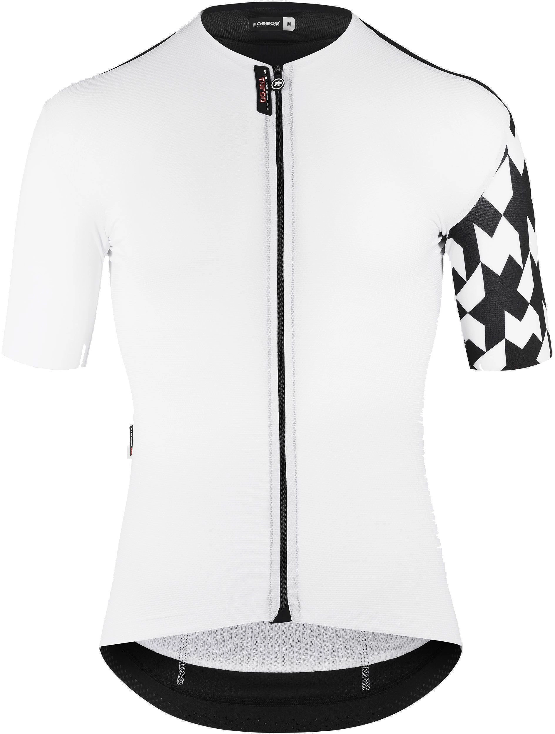Assos EQUIPE RS Jersey S9 TARGA - Hvid 3 Assos EQUIPE RS Jersey S9 TARGA - Hvid