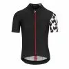 Assos Equipe RS Aero SS Jersey - Cykeltrøje - Sort - Str. L 2 Assos Equipe RS Aero SS Jersey - Cykeltrøje - Sort - Str. L -Assos Salg Assos Equipe RS Aero SS Jersey Cykeltroeje Sort Str. L
