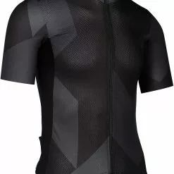 Assos FASTLANE Rock SS Jersey, Sort