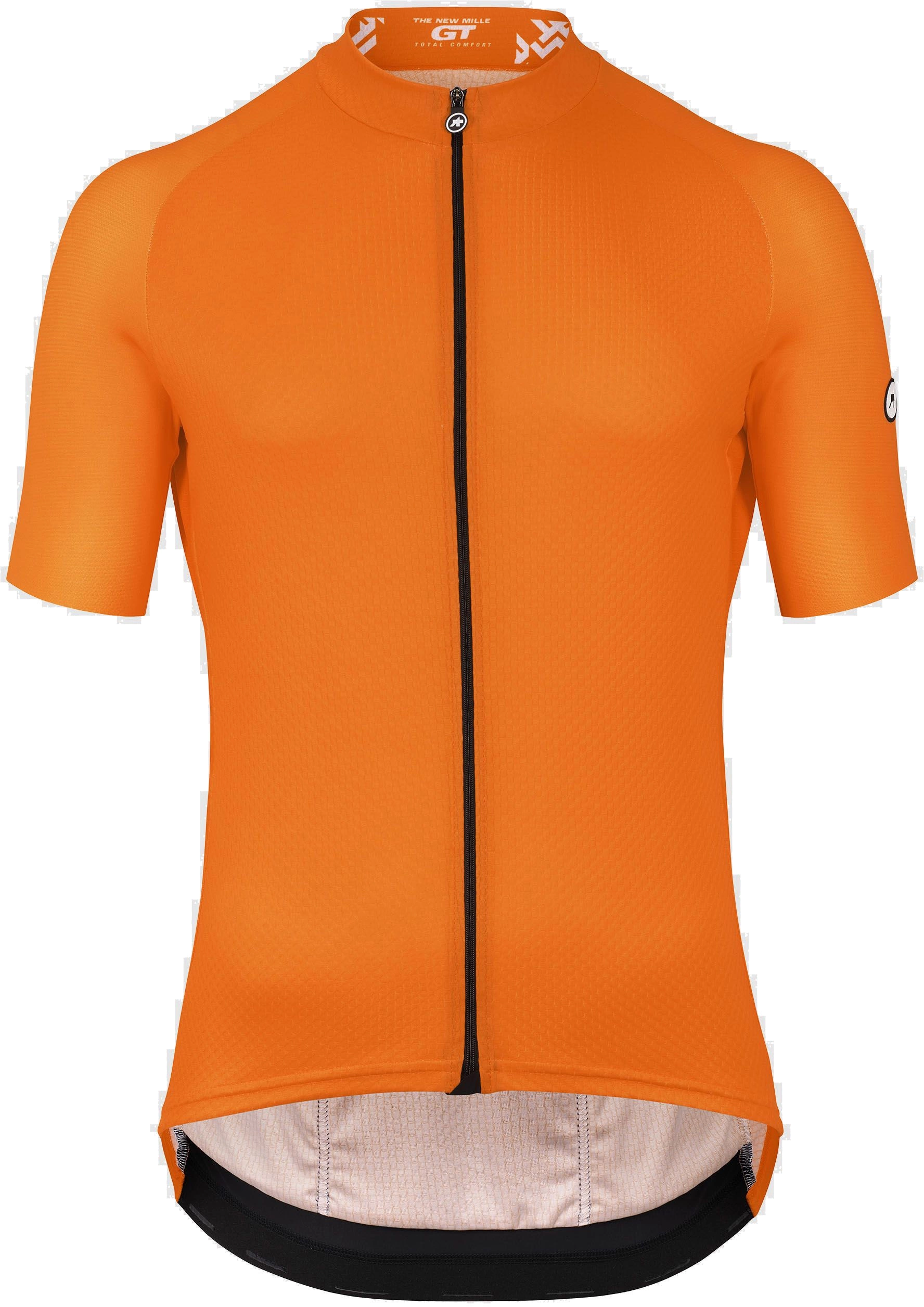 Assos MILLE GT Jersey C2 - Orange 3 Assos MILLE GT Jersey C2 - Orange