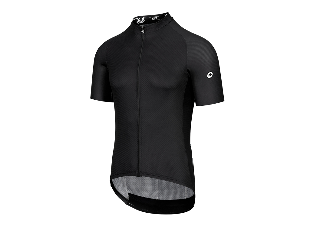 Assos MILLE GT Summer SS Jersey C2 - Cykeltrøje - Black - Str. M 3 Assos MILLE GT Summer SS Jersey C2 - Cykeltrøje - Black - Str. M