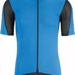 Assos RALLY SS Jersey - Kortærmet Cykeltrøje - Blå