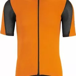 Assos RALLY SS Jersey - Kortærmet Cykeltrøje - Orange