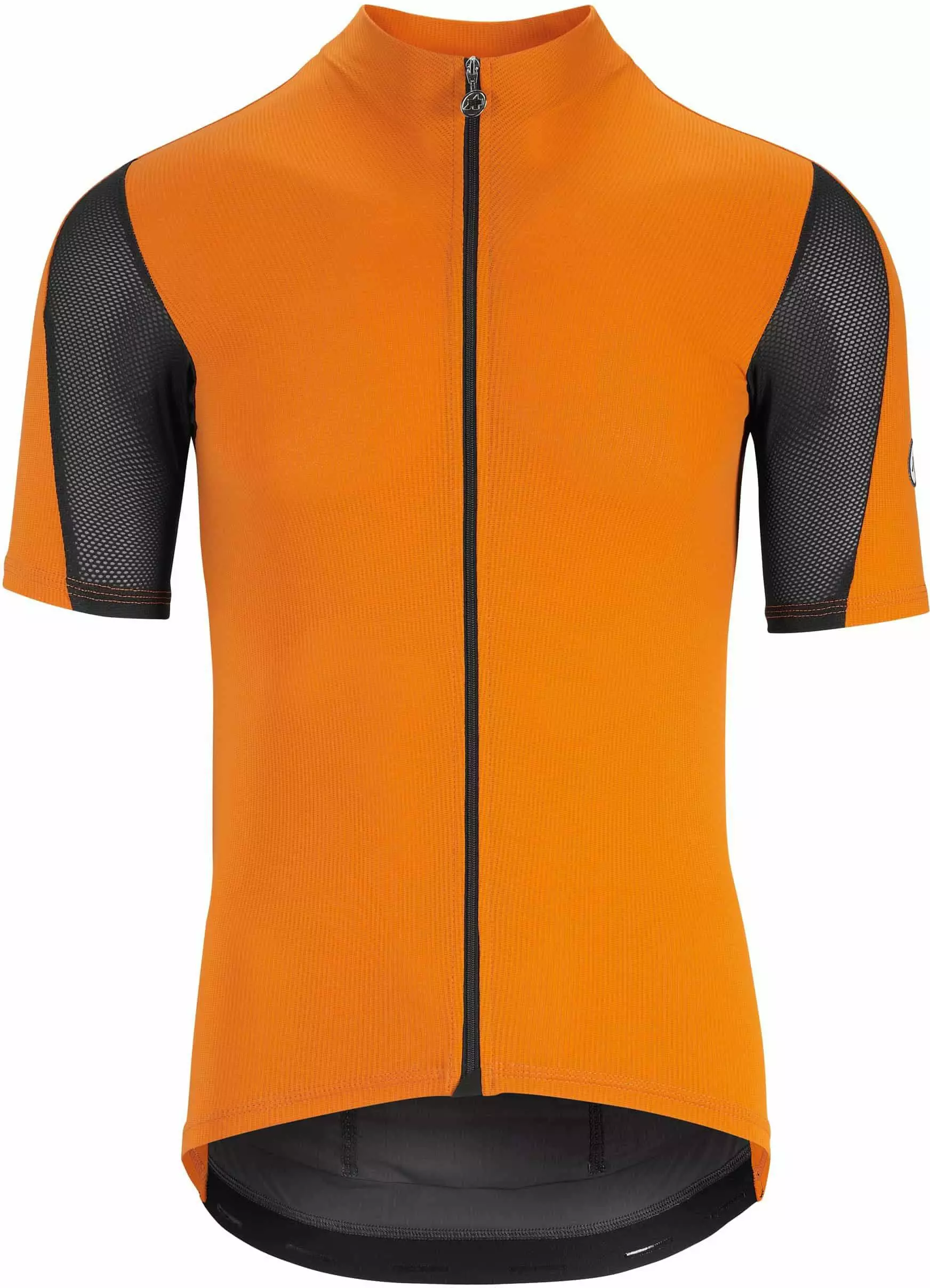 Assos RALLY SS Jersey - Kortærmet Cykeltrøje - Orange 3 Assos RALLY SS Jersey - Kortærmet Cykeltrøje - Orange