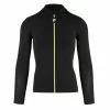 Assos Spring Fall LS Skin Layer - Cykeltrøje L/Æ - Sort - Str. 0 -Assos Salg Assos Spring Fall LS Skin Layer Cykeltroeje LAe Sort Str. 0