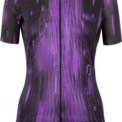 Assos UMA GT Jersey C2 Drop Head Dame - Lilla