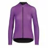 Assos UMA GT Spring Fall Jersey - Dame Cykeltrøje L/Æ - Violet - Str. S 1 Assos UMA GT Spring Fall Jersey - Dame Cykeltrøje L/Æ - Violet - Str. S -Assos Salg Assos UMA GT Spring Fall Jersey Dame cykeltroeje LAe Violet Str. S