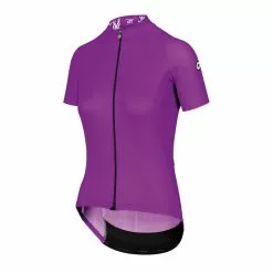 Assos UMA GT Summer SS Jersey C2 - Cykeltrøje - Dame - Venus Violet - Str. S