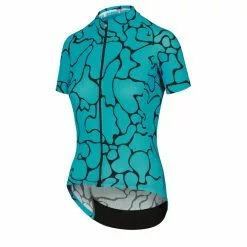 Assos UMA GT Summer SS Jersey C2 Voganski - Cykeltrøje - Dame - Hydro Blue - Str. S