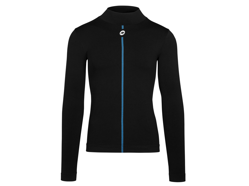 Assos Winter LS Skin Layer - Cykeltrøje L/Æ - Sort - Str. 0 3 Assos Winter LS Skin Layer - Cykeltrøje L/Æ - Sort - Str. 0