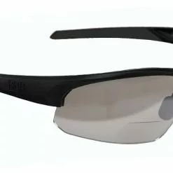 BBB ImpressReader PH Fotokromiske Cykelbriller M. Styrke (+2.0) - Sort