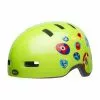 Bell Cykelhjelm Lil Ripper , Monster Gloss Green Baby -Assos Salg Bell Cykelhjelm Lil Ripper Monster Gloss Green Baby