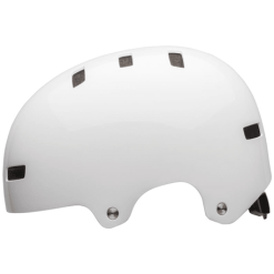 Bell Hvid Local Cykelhjelm