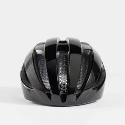 Bontrager Starvos Wavecel - Cykelhjelm Road - Sort - Small 51-57 Cm