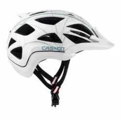 Casco Activ 2 Lady White-blue - Femme Weiss - Cykelhjelm